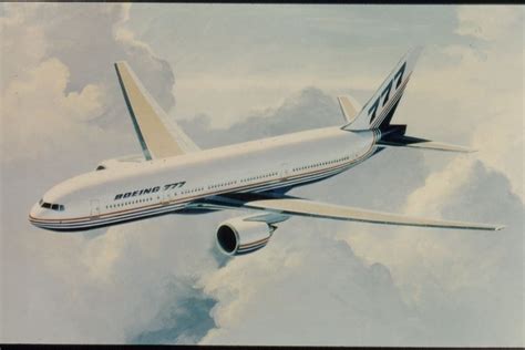 Why Didn't Boeing Build The 777-100?