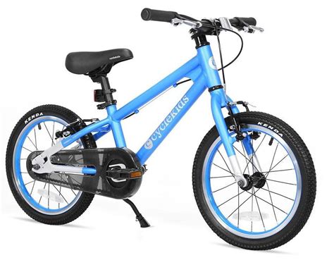 Cycle Kids CYCLE KIDS 16" BIKE (3'5" to 3'11") - Wheelworks | Belmont & Somerville Bike Shop