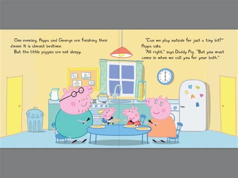 ‎Bedtime for Peppa (Peppa Pig) on Apple Books