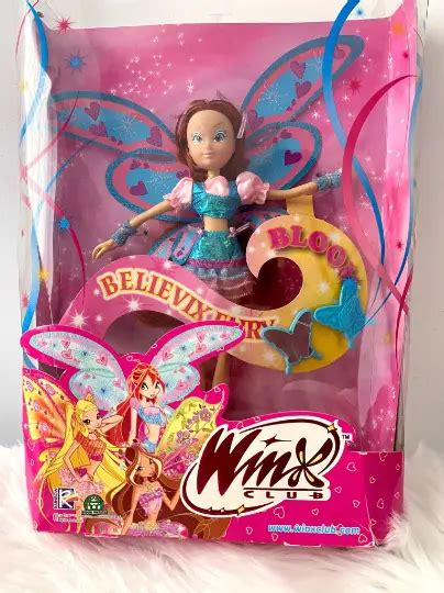 Winx Club Bloom Believix Doll Witty Toys New In Box Giochi Preziosi Eur