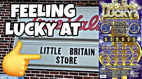 Of Pa Lottery Feeling Lucky Scratch Off Tickets And Visit At