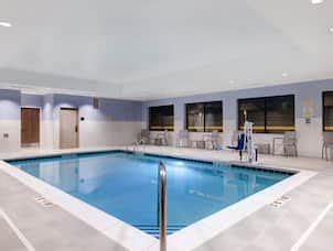 Hotel Amenities - Hampton Inn Chicago Orland Park