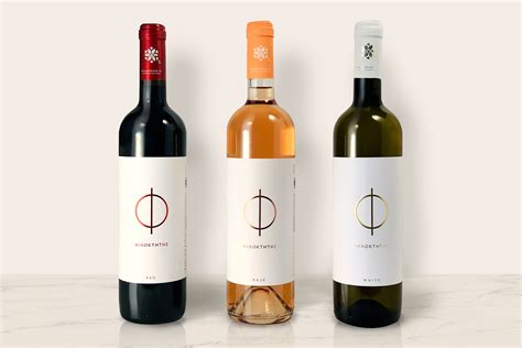 Evampelos Ghi Winery Philoctetes Wine Labels Rebranding World Brand