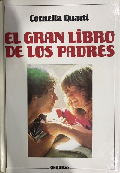 Ecolectura El Gran Libro De Los Padres Tapa Dura