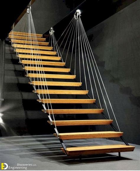 Of The Most Beautiful Spiral Staircase Designs Ever Engineering