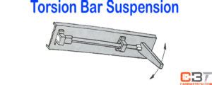 Torsion Bar Suspension: Design & Advantages - CarBikeTech