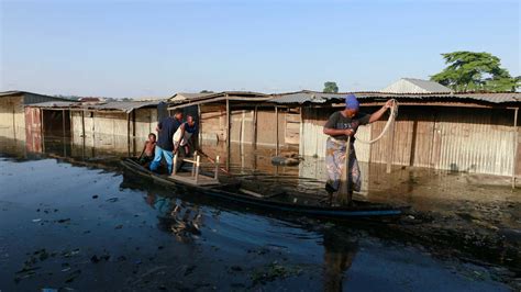 Nigeria S Worst Floods Since Displace Million People