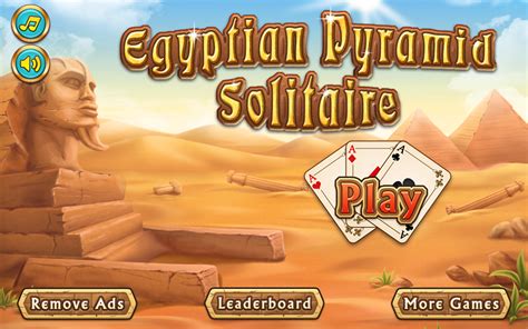 Pyramid Solitaire Ancient Egypt Free Sapjegain