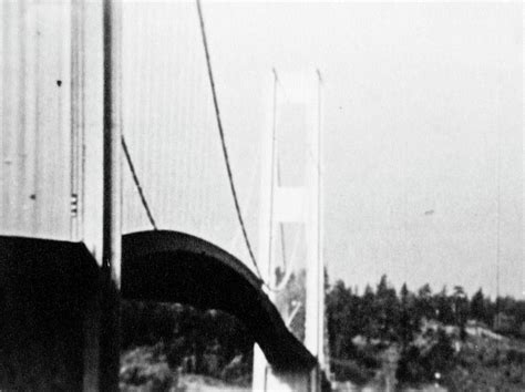 Tacoma Narrows Bridge Collapse Photograph by Library Of Congress ...