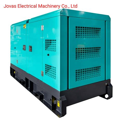 Super Silent Diesel Generator China Dcec Engine And Diesel Generator Set