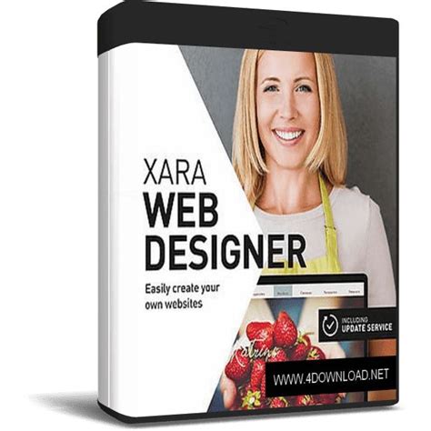 Download Xara Web Designer Premium V161156358 Full Version Web