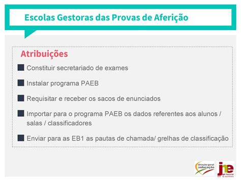 Avalia O Externa Realiza O De Provas E Exames Ppt Carregar