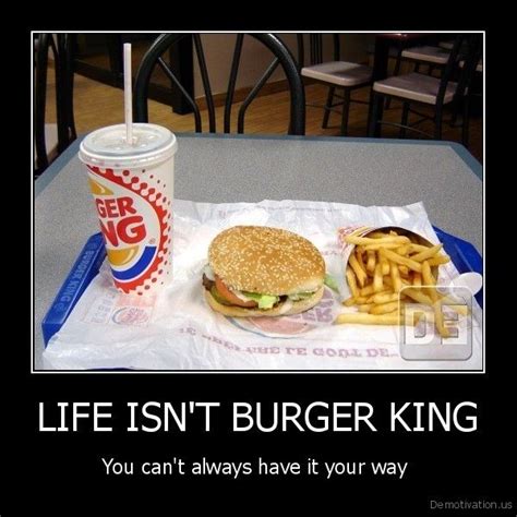 Funny Quotes Burger. QuotesGram