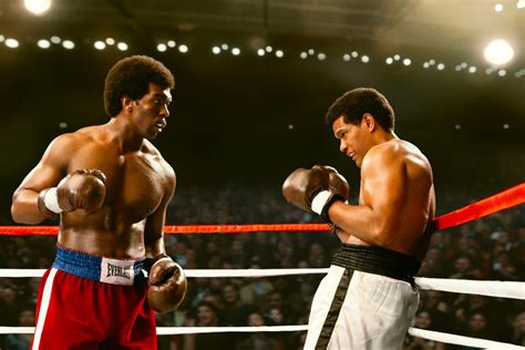 Big George Foreman true story: How accurate is the boxing biopic ...