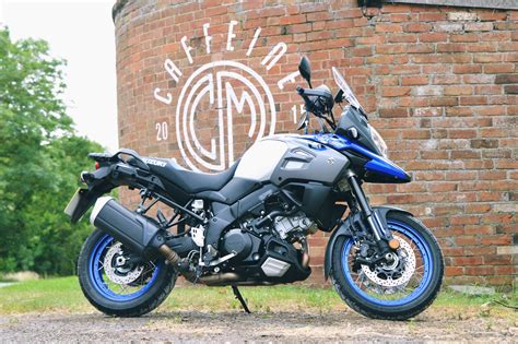 V Strom 1000 XT Ridden To The Malvern Hills Adventure 52