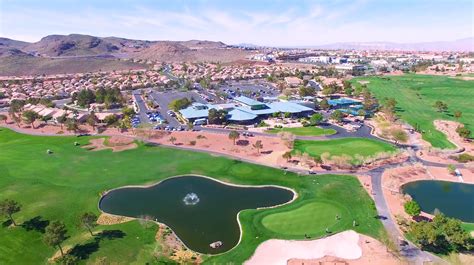 Desert Willow, Henderson, Nevada - Golf course information and reviews.