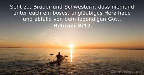 November Bibelvers Des Tages Hebr Er Dailyverses Net