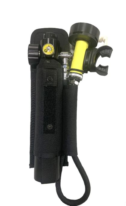 Poseidon EBS MKII 3000 PSI Pilot Emergency Egress Breathing System