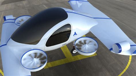 Iit Madras Startups Flying Taxi Makes Travel 10 Times Faster Car Blog India