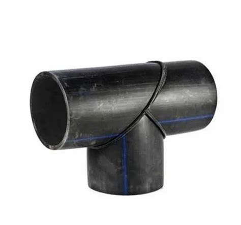 Inch Hdpe Structure Pipe Tee At Rs Piece In Ahmedabad Id