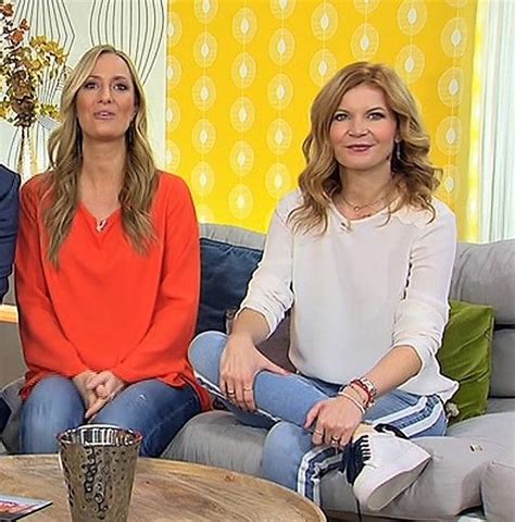 Eva Imhof Angela Finger Erben Rtl Tv Angela Finger Blouse Long