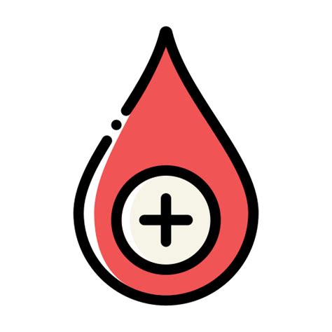 Blood Drop Free Healthcare And Medical Icons