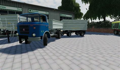 SKODA LIAZ 706 MODUL V1 2 0 0 GamesMods Net FS19 FS17 ETS 2 Mods