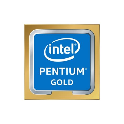 CPU Intel Core Comet Lake Pentium Gold Dual G6400 4 0 Ghz 4MB Cache LGA