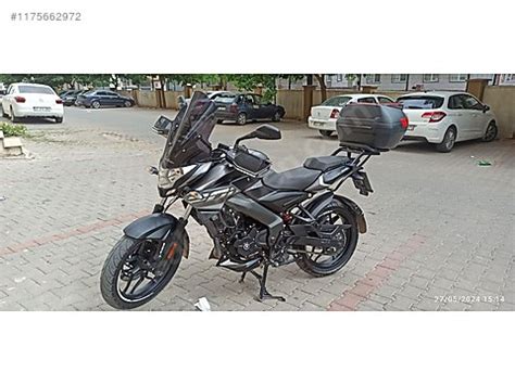 Bajaj Pulsar NS 200 ABS 2022 Model Naked Roadster Motor Sahibinden İkinci El 120 000 TL