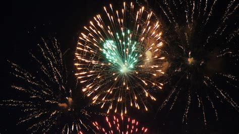 2011 Mill City Flashback - Fireworks Over the Stone Arch Bridge [Photos ...