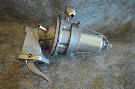 5 7 Mercruiser Fuel Pump