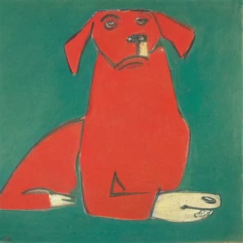 Dog With Red Fishes By Matisse Oil On Canvas Stable Diffusion