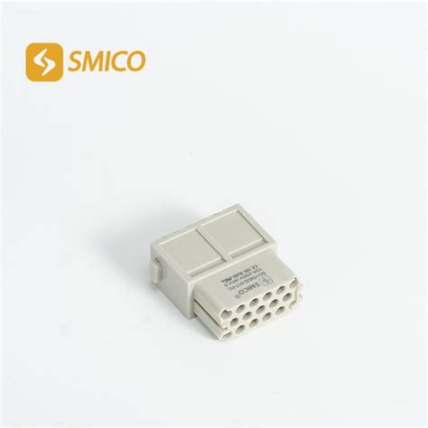 Hmdd 017 Mc FC 17pins Crimp Module Heavy Duty Connector Similar With