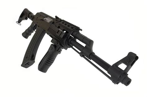 Cyma CM 028C AK47 Tactical AEG 1 49 Joule BK Tactical24 E Store