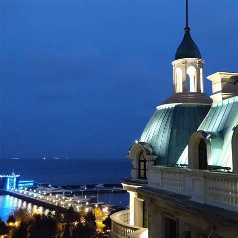 Baku Hotel Azerbaijan Luxury Hotel Four Seasons Hotel Baku