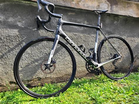 Cannondale Synapse Carbon Disc Ultegra Used In Cm Buycycle