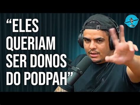 Quem são os donos do Podpah 2023