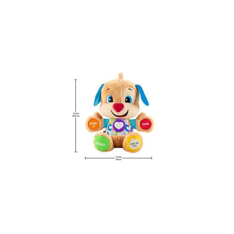 Perrito Primeros Descubrimientos Fisher Price