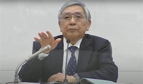 【中継録画】日銀、大規模金融緩和の維持を決定 黒田総裁が会見（yahooニュース オリジナル The Page）