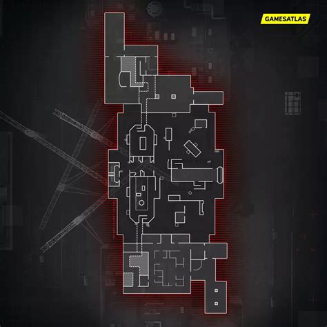 Highrise Modern Warfare 3 Map Guide And Hardpoint Rotations