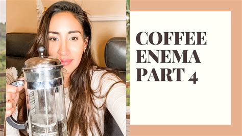 How To Set Up Deliver And Clean Up Your Coffee Enema Experience