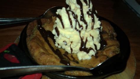 Chili's big cookie skillet by mylesterlucky7 on DeviantArt