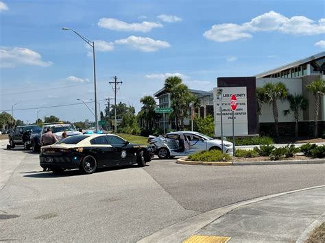 85 Year Old Woman Killed In Crash On Business 41 In North Fort Myers