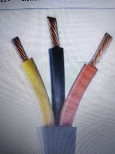 Anchor 2 5 Sq Mm 3 Core Cable At 95 Meter Three Core Cable In