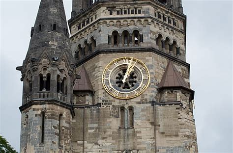 libre de regalías kaiser wilhelm memorial church fotos descarga