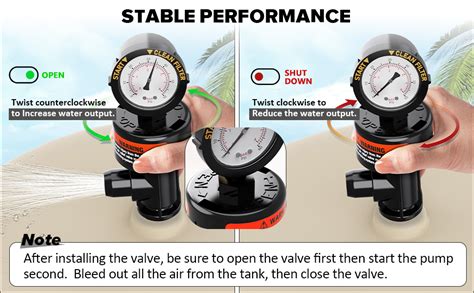 Manual Air Relief Valve For Pool And Spa Filters Pool