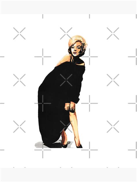 Black Dress Sticker For Sale By Svetlana Pelin Redbubble