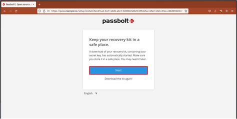 How To Install Passbolt Password Manager On Rocky Linux