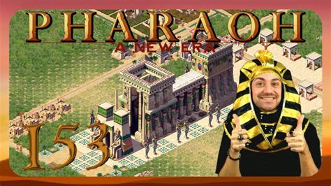 Pharao A New Era 153 Alexander der Große Alexandria Teil 3