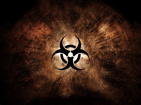 Biohazard Logo Wallpapers - Top Free Biohazard Logo Backgrounds ...